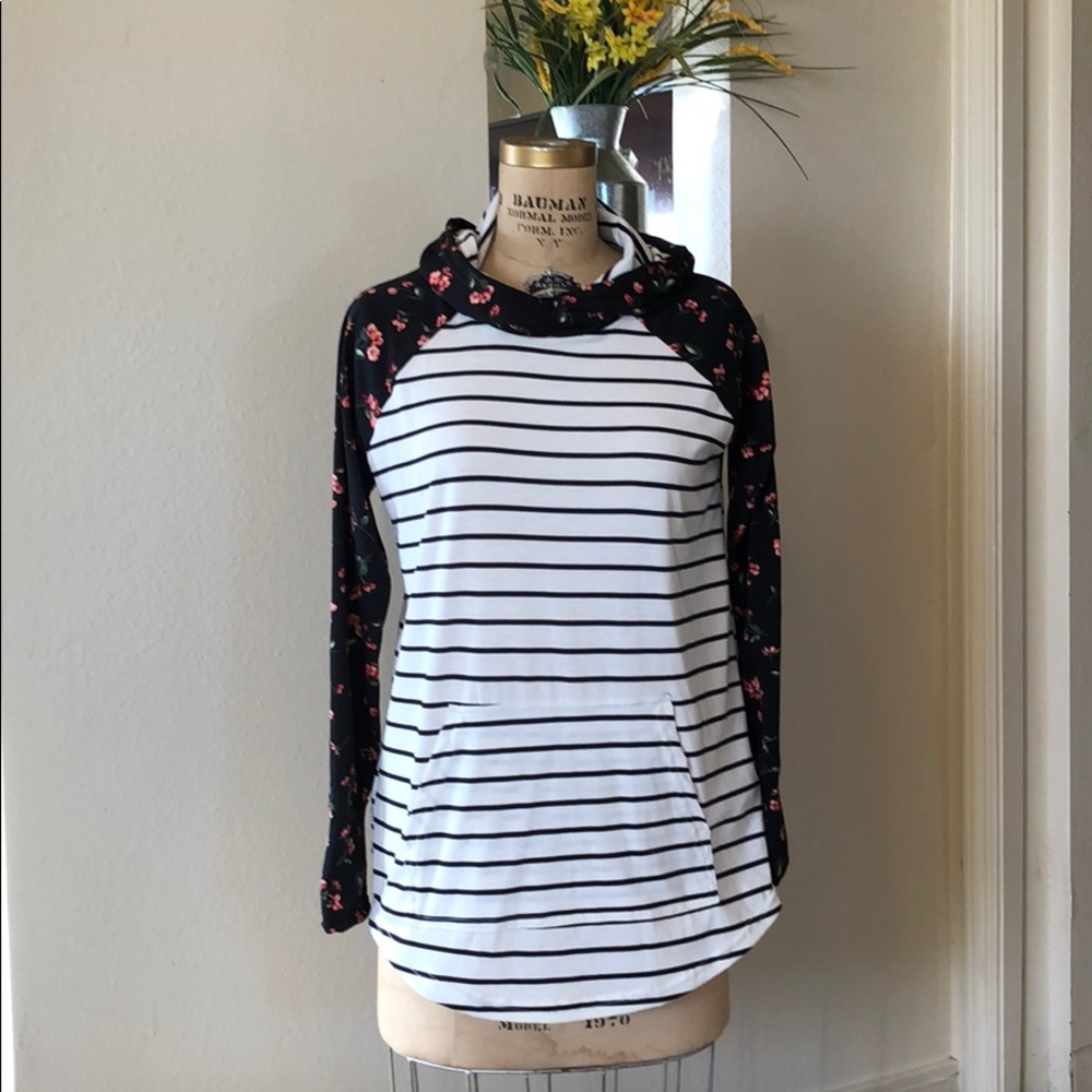 LulaRoe Amber Hoodie